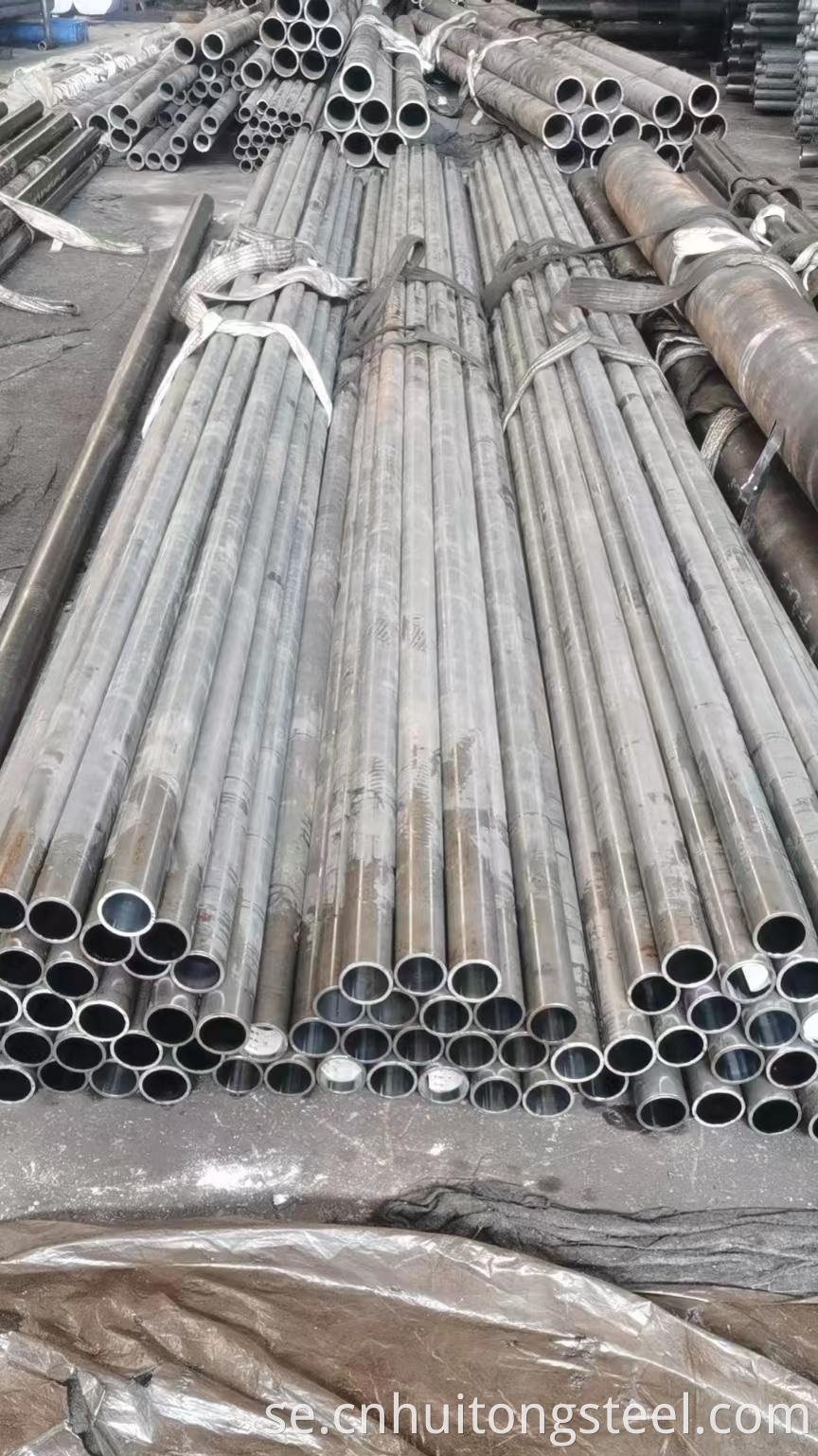 Honed Pipe